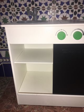 COCINA DE JUGUETE, Los Remedios