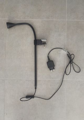 Dos lámparas iguales