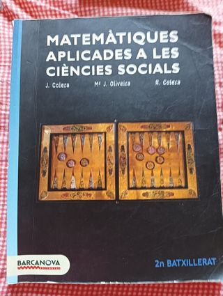 Libro matemáticas