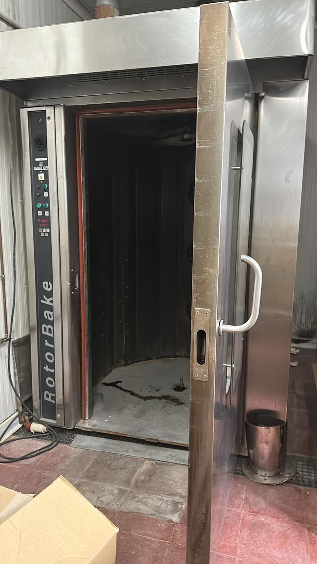 Horno reportaría/obrador/panadería