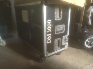 MESA DE MEZCLAS YAMAHA DM1000 VCM