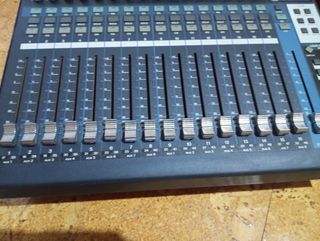 MESA DE MEZCLAS YAMAHA DM1000 VCM