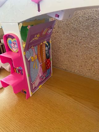 Un dia en la habitacion mágica de Nancy