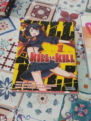 Mangas lote