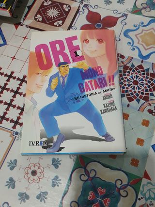 Mangas lote