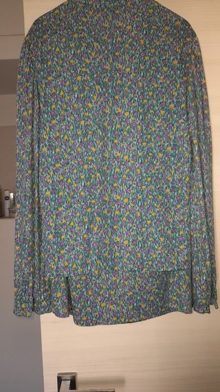 Tailleur estivo fantasia Luisa Spagnoli
