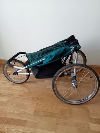 COCHECITO BEBE PARA CORRER