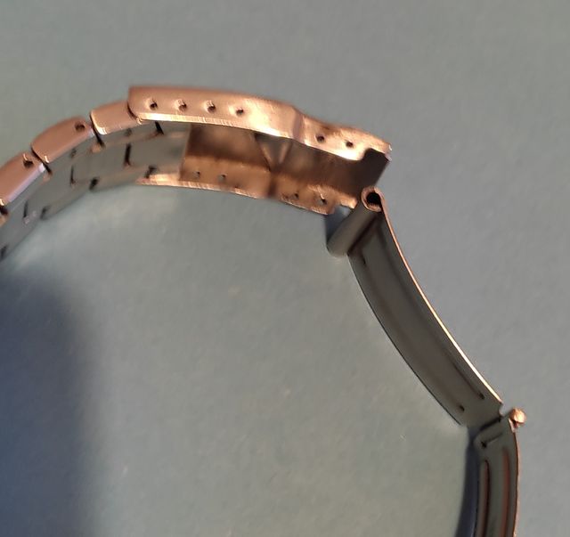 RELOJ PULSERA VICEROY ACERO