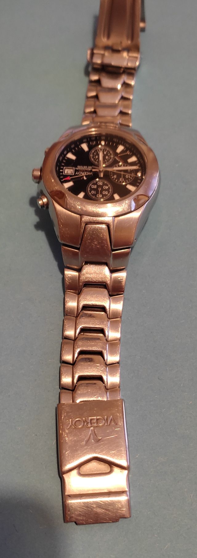 RELOJ PULSERA VICEROY ACERO