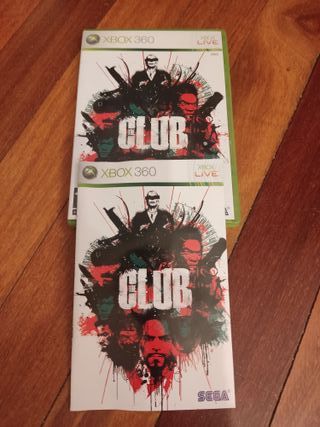 The Club (Xbox 360)