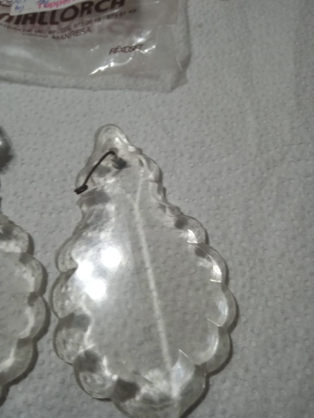 Cristales para lámparas vintage