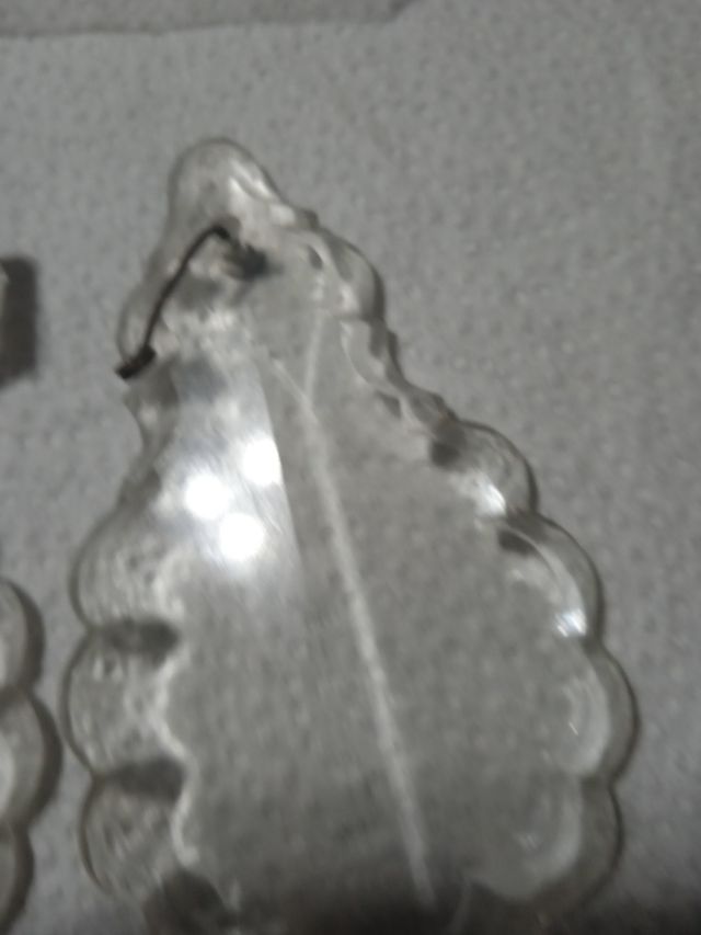 Cristales para lámparas vintage