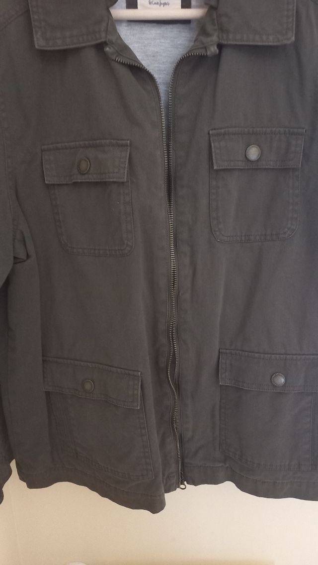 Chaqueta corte ingles