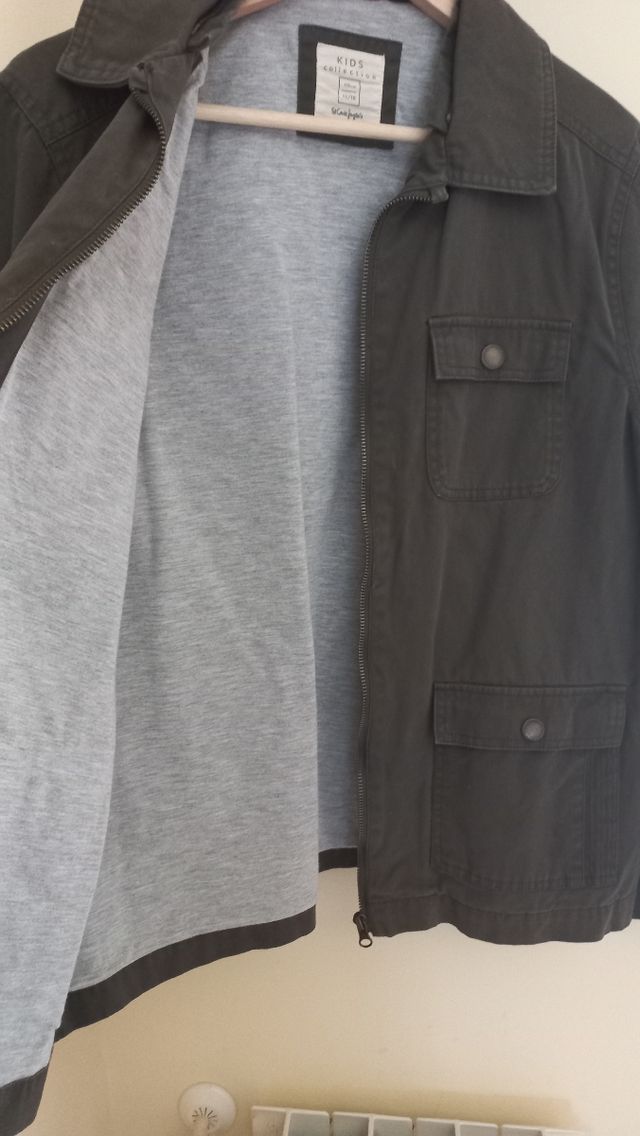 Chaqueta corte ingles