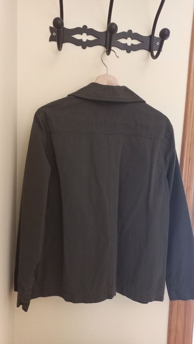 Chaqueta corte ingles