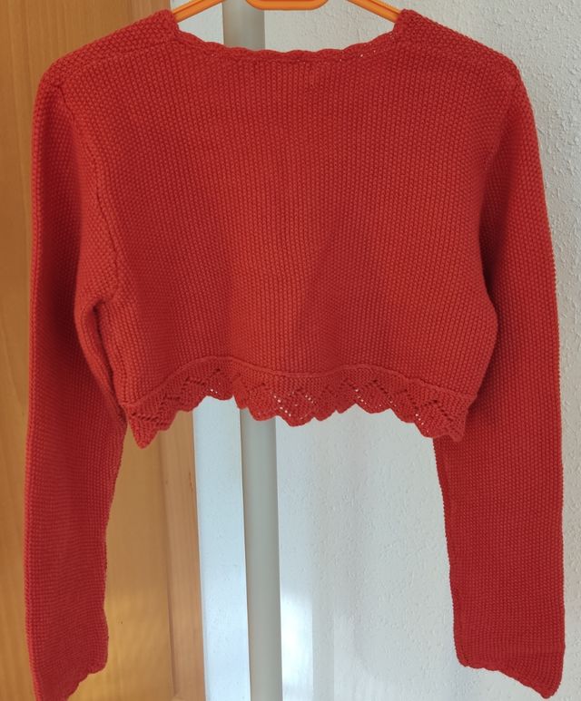Chaqueta torera TIZZAS niña 11-12A