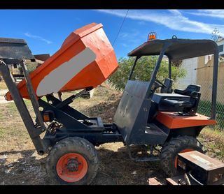 DUMPER AUSA 4x4