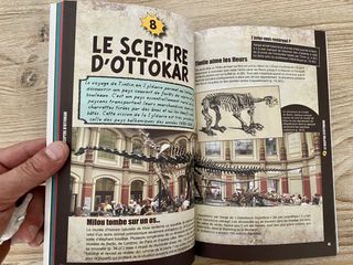 Merand. Faune et flora Tintin