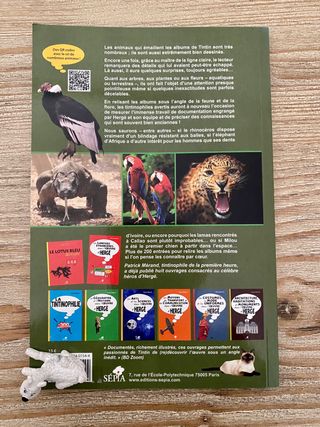 Merand. Faune et flora Tintin