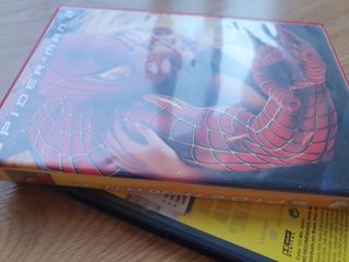 Kill Bill y Spiderman 2