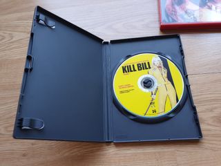 Kill Bill y Spiderman 2