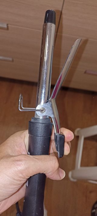 Rizador. Eléctrico. Poco uso. rizos, ondas, tirabu