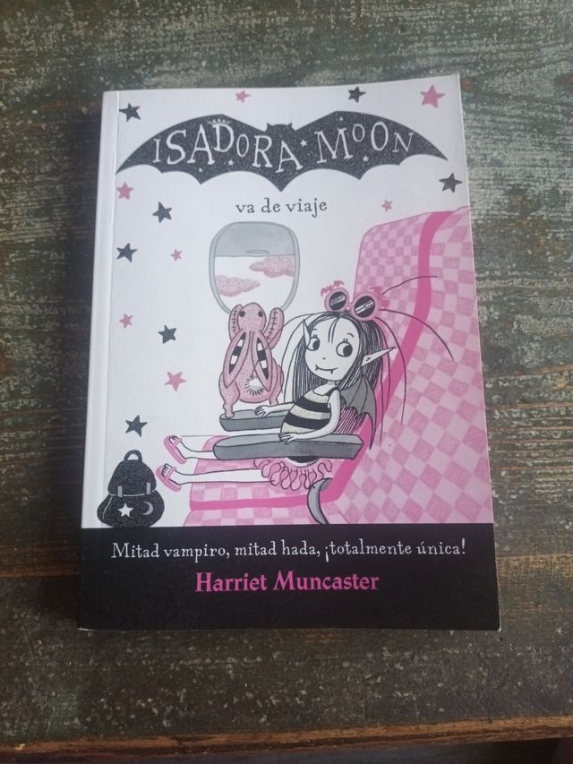 Isadora Moon va de viaje
