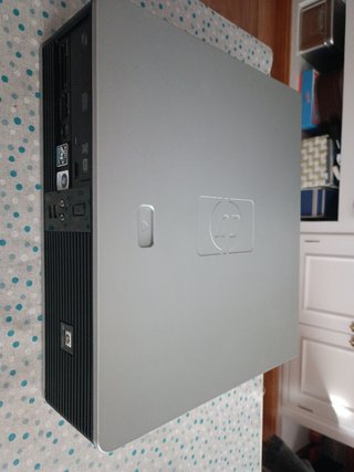 Ordenador HP Compaq DC5750