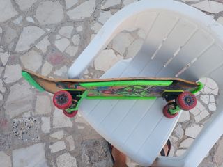 Monopatín california pro