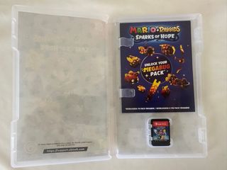 Mario+Rabbids Sparks of Hope Switch (Completo)