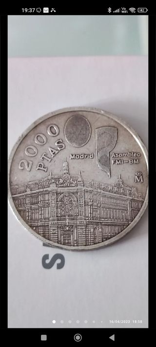 Moneda antigua