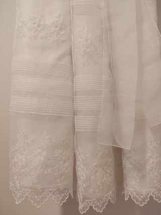 Vestido comunión y regalo accesorios
