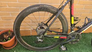 Bicicleta gravel ciclocross Planet-X