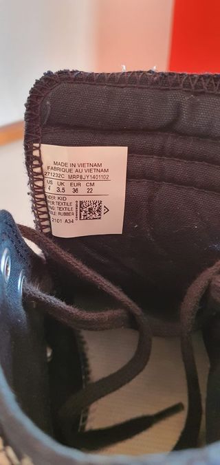 Converse Edición Limitada