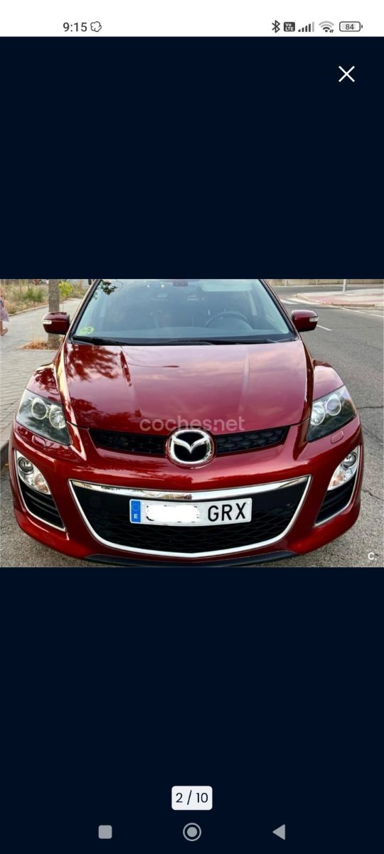 Mazda CX-7 2010 - foto 1