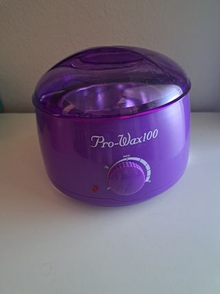 Calentador de cera eléctrico