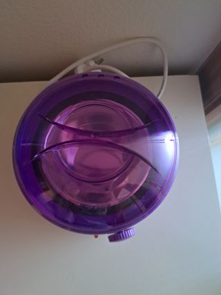 Calentador de cera eléctrico