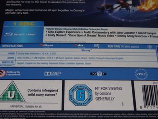 La Bella Durmiente Zavvi Exclusive Steelbook