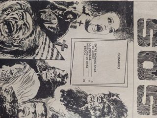 Núm 56 revista SOS Cómic