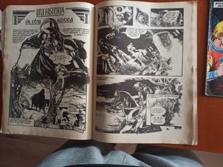 Núm 56 revista SOS Cómic