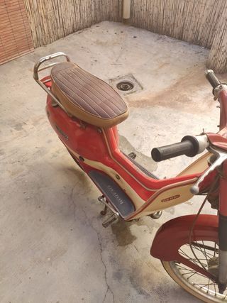 Derbi Scotmatic 49 49cc