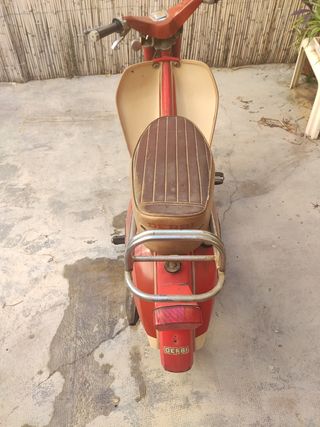 Derbi Scotmatic 49 49cc