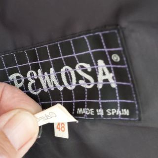 Elegante gabardina PEMOSA T-48