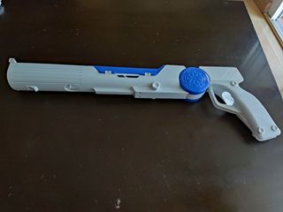 blaster star wars wii