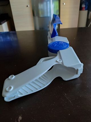 blaster star wars wii