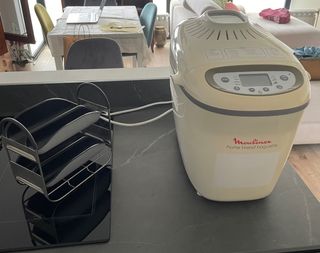 Panificadora Moulinex Home Bread Baguette