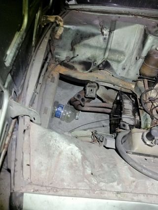 Renault 12 Ts para piezas