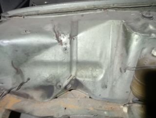 Renault 12 Ts para piezas