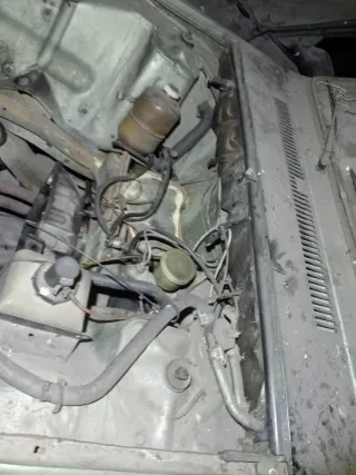 Renault 12 Ts para piezas