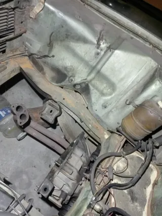 Renault 12 Ts para piezas